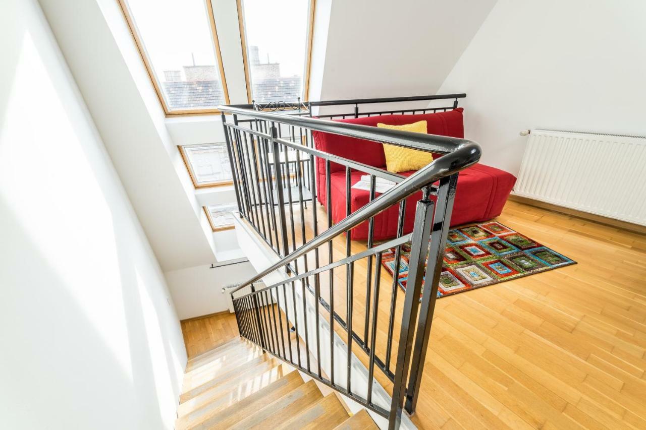 Bpr Soho Boutique Home With Ac Budapest Exterior photo